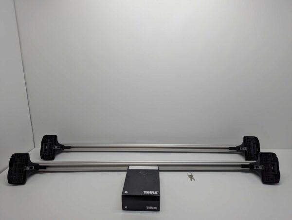 Bagaznik dachowy Thule ProBar 391 + Kit 141116 + Stopy 754