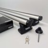 Bagaznik dachowy Thule ProBar 391 + Kit 186115 + Stopy 7106