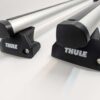 Bagaznik dachowy Thule ProBar 391 + Kit 186115 + Stopy 7106