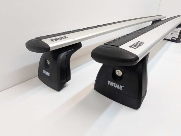 PXL_20260623_132911686_scaled-6.jpg Bagaznik dachowy Thule WingBar EVO 711500 + Kit 183138 + Stopy 751