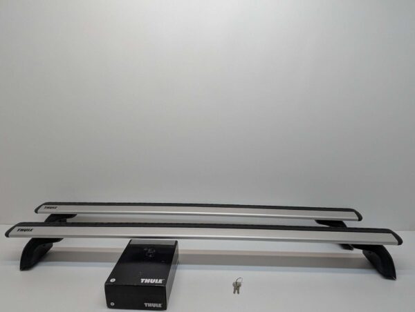 PXL_20260623_132921106_scaled-6.jpg Bagaznik dachowy Thule WingBar EVO 711500 + Kit 183138 + Stopy 751