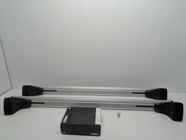 PXL_20260623_132933820_scaled-6.jpg Bagaznik dachowy Thule WingBar EVO 711500 + Kit 183138 + Stopy 751