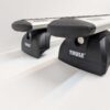 PXL_20260623_133314586_scaled-23.jpg Bagaznik dachowy Thule WingBar EVO 711500 + Kit 183123 + Stopy 753