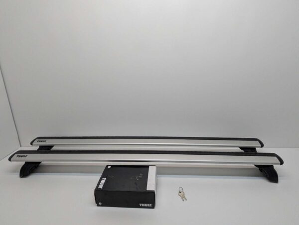 PXL_20260623_133326529_scaled-23.jpg Bagaznik dachowy Thule WingBar EVO 711500 + Kit 183123 + Stopy 753