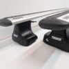 Bagaznik dachowy Thule WingBar EVO 711500 + Kit 141803 + Stopy 754