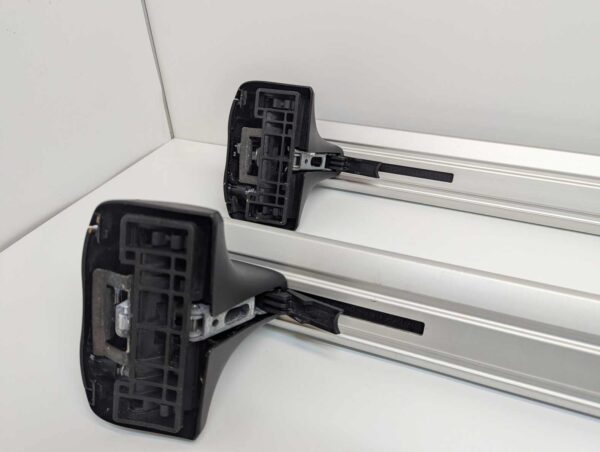 Bagaznik dachowy Thule WingBar EVO 711500 + Kit 141288 + Stopy 754