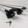 Bagaznik dachowy Thule WingBar EVO 711100 + Stopy 757