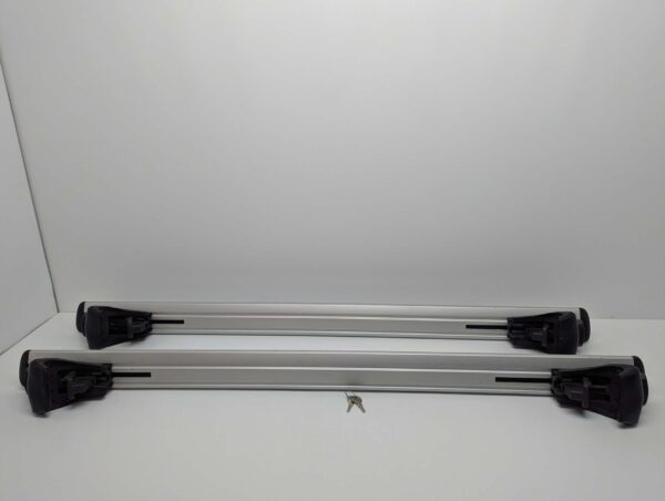 Bagaznik dachowy Thule WingBar EVO 711100 + Stopy 757