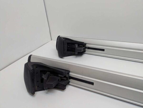 Bagaznik dachowy Thule WingBar EVO 711100 + Stopy 757