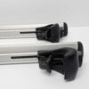 Bagaznik dachowy Thule WingBar EVO 711100 + Stopy 757