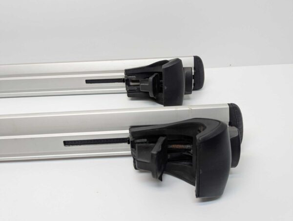 Bagaznik dachowy Thule WingBar EVO 711100 + Stopy 757