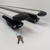 Bagaznik dachowy Thule WingBar EVO 711500 + Stopy 775