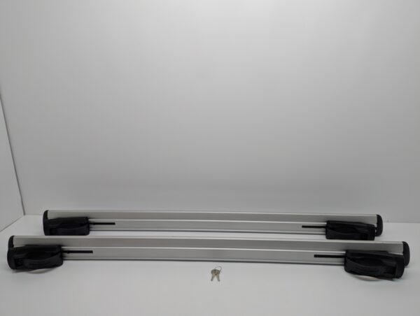 Bagaznik dachowy Thule WingBar EVO 711500 + Stopy 775