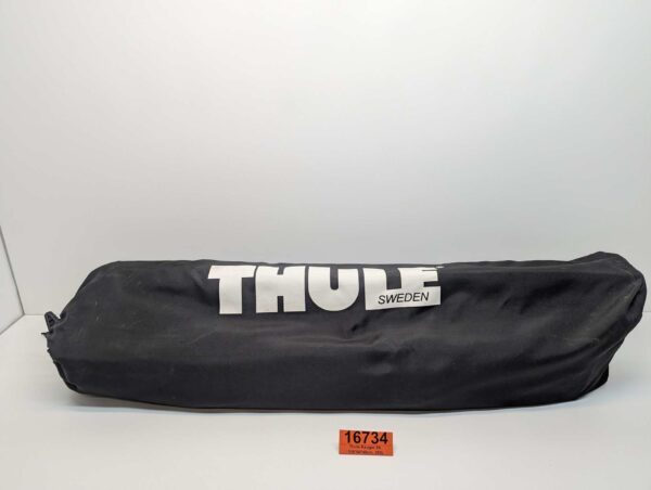 Bagażnik box dachowy Thule Ranger 90. 110*80*40cm, 280L