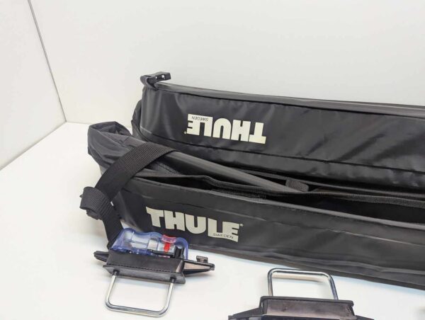 Bagażnik box dachowy Thule Ranger 90. 110*80*40cm, 280L