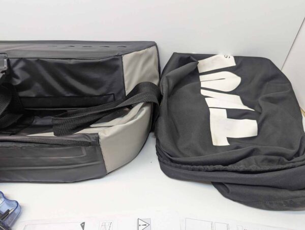 Bagażnik box dachowy Thule Ranger 90. 110*80*40cm, 280L
