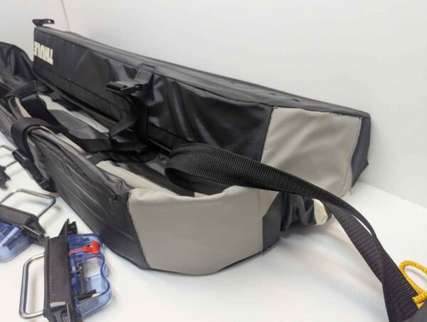 Bagażnik box dachowy Thule Ranger 90. 110*80*40cm, 280L