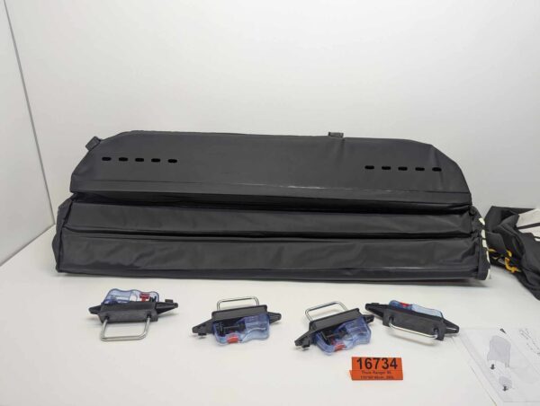 Bagażnik box dachowy Thule Ranger 90. 110*80*40cm, 280L