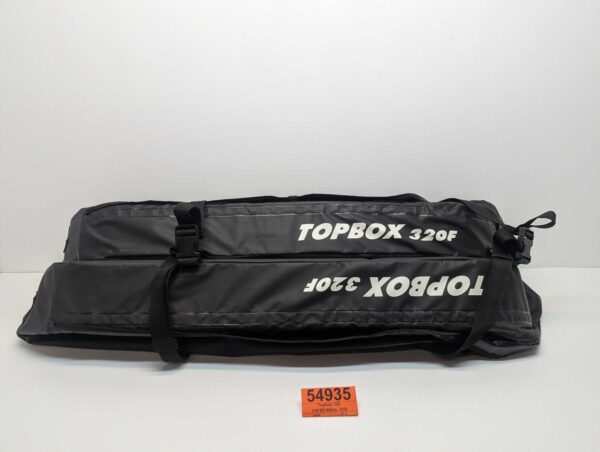 Bagażnik box dachowy  Topbox 320. 110*80*40cm, 320L