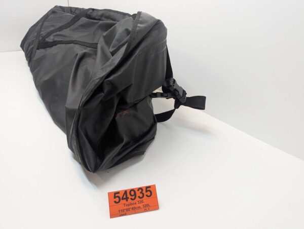 Bagażnik box dachowy  Topbox 320. 110*80*40cm, 320L