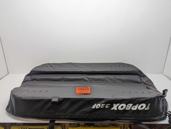 Bagażnik box dachowy  Topbox 320. 110*80*40cm, 320L