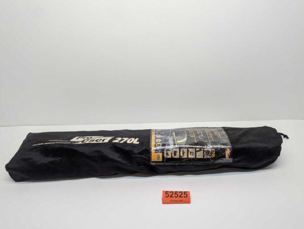 Box boks bagażnik dachowy box miekki ProUser 270