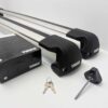 Bagaznik dachowy Thule WingBar Edge NEW 721600 + Kit 187009 + Stopy 7207