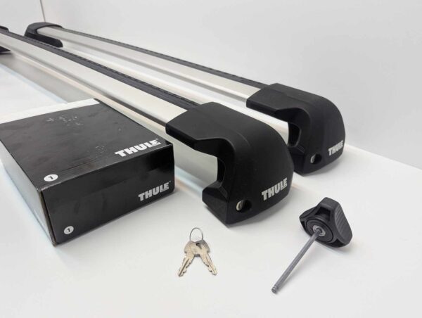 PXL_20260715_112732889_scaled-65.jpg Bagaznik dachowy Thule WingBar Edge NEW 721400 + 721300 + Kit 187090 + Stopy 7207