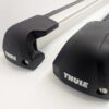 Bagaznik dachowy Thule WingBar Edge NEW 721600 + Kit 187009 + Stopy 7207
