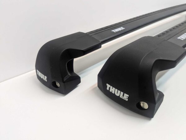 Bagaznik dachowy Thule WingBar Edge NEW 721520 + Kit 187100 + Stopy 7207