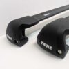 Bagaznik dachowy Thule WingBar Edge NEW 721520 + Kit 187165 + Stopy 7207