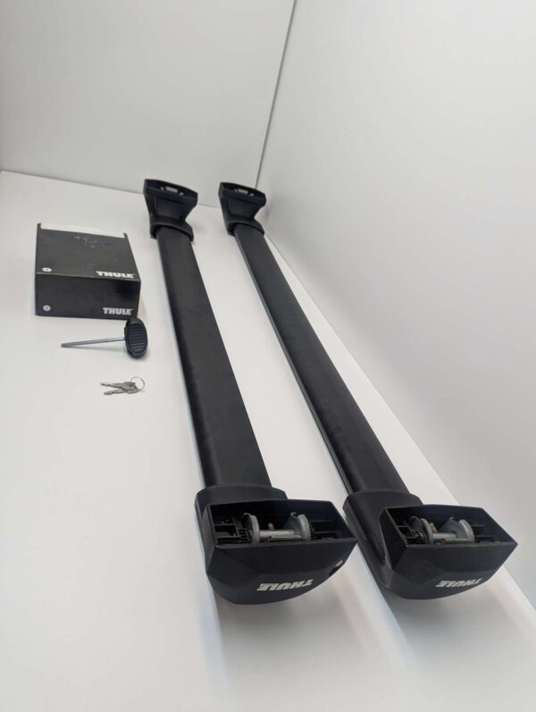 PXL_20260715_150744084_scaled-76.jpg Bagaznik dachowy Thule WingBar Edge NEW 721520 + Kit 187185 + Stopy 7207