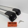 Bagażnik dachowy bazowy belki poprzeczki Thule Wingbar Edge 9595