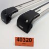 Bagażnik dachowy bazowy belki poprzeczki Thule Wingbar Edge 9595