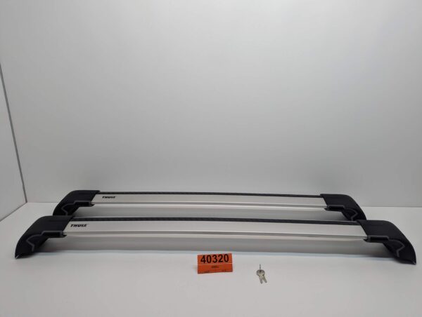 Bagażnik dachowy bazowy belki poprzeczki Thule Wingbar Edge 9595
