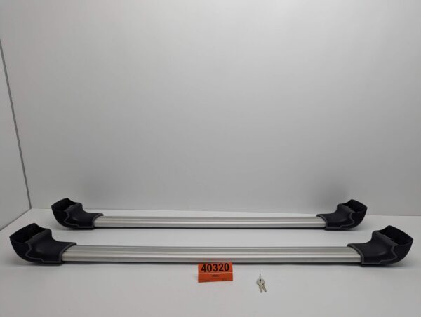 Bagażnik dachowy bazowy belki poprzeczki Thule Wingbar Edge 9595