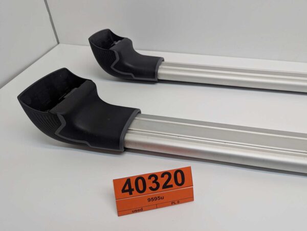 Bagażnik dachowy bazowy belki poprzeczki Thule Wingbar Edge 9595