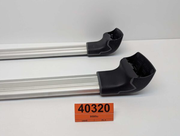 Bagażnik dachowy bazowy belki poprzeczki Thule Wingbar Edge 9595
