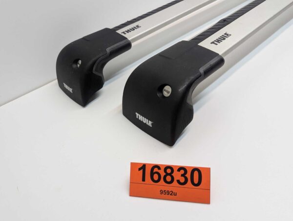 Bagażnik dachowy bazowy belki poprzeczki Thule Wingbar Edge 9592