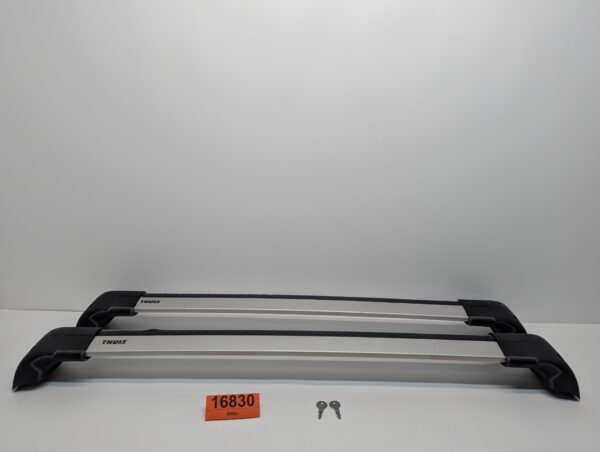 Bagażnik dachowy bazowy belki poprzeczki Thule Wingbar Edge 9592