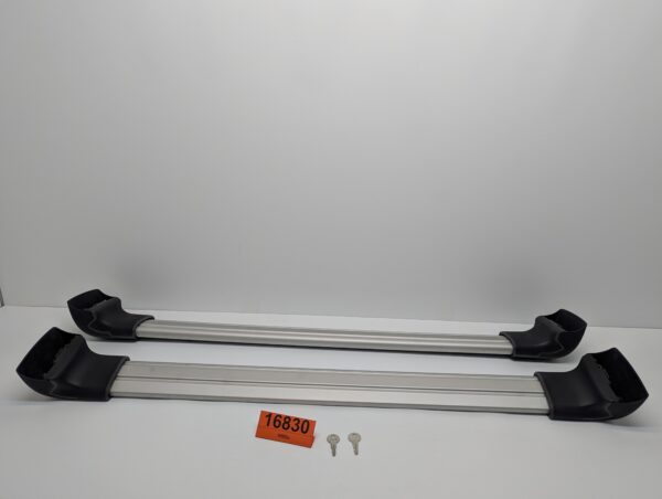 Bagażnik dachowy bazowy belki poprzeczki Thule Wingbar Edge 9592