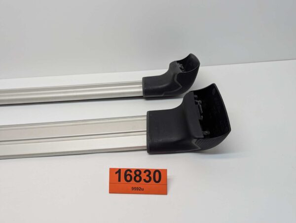 Bagażnik dachowy bazowy belki poprzeczki Thule Wingbar Edge 9592