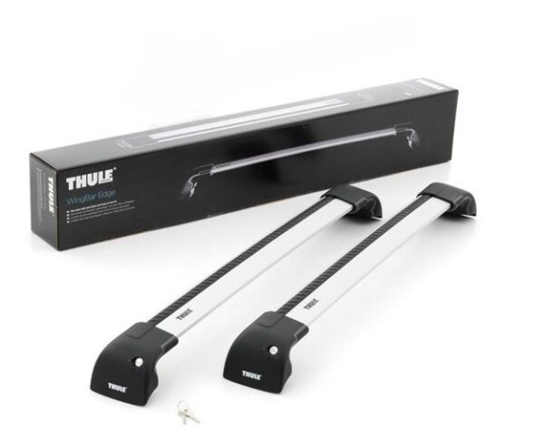 Bagażnik dachowy bazowy belki poprzeczki Thule Wingbar Edge 9591