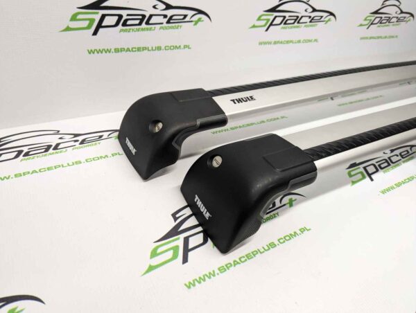 Bagaznik dachowy Thule WingBar Edge 9592 + Kit 184019