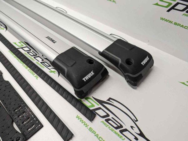 Bagaznik dachowy Thule WingBar Edge 9581
