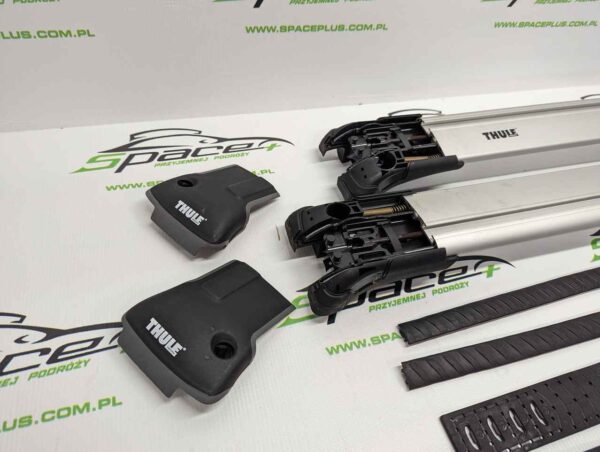 Bagaznik dachowy Thule WingBar Edge 9582