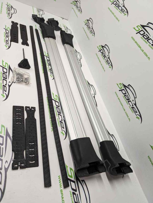 Bagaznik dachowy Thule WingBar Edge 9581