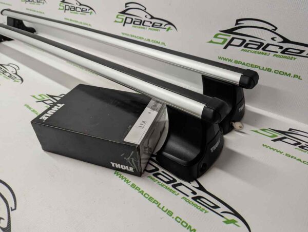 PXL_20241120_075254454_scaled-5.jpg Bagaznik dachowy Thule Aerobar 863 + Kit 141803 + Stopy 754