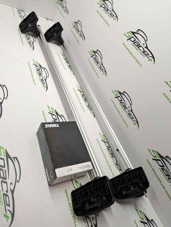 PXL_20241120_075324930_scaled.jpg Bagaznik dachowy Thule Aerobar 863 + Kit 141130 + Stopy 754