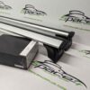 Bagaznik dachowy Thule WingBar 961 + Kit 184019 + Stopy 753